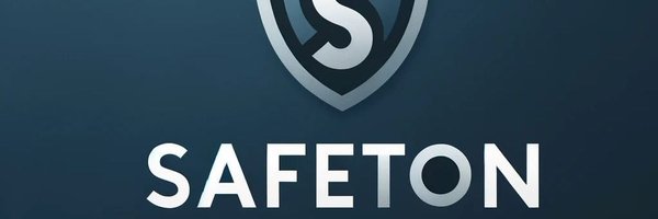 Safeton Wallet Profile Banner