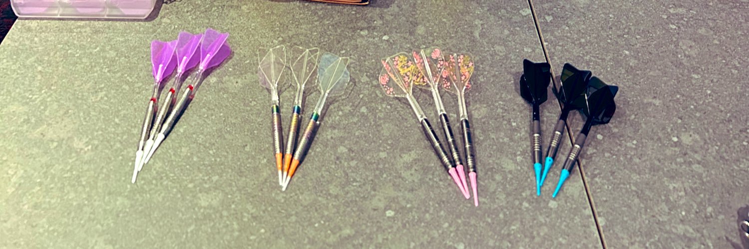 部長 a.k.a ドライブand ダーツする旅人 banner