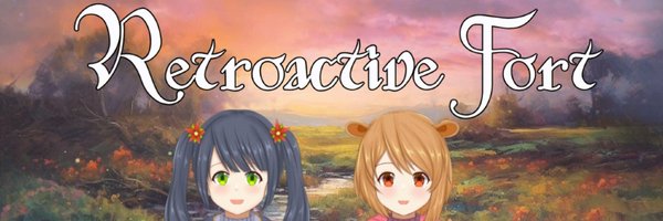 RetroactiveFort Profile Banner