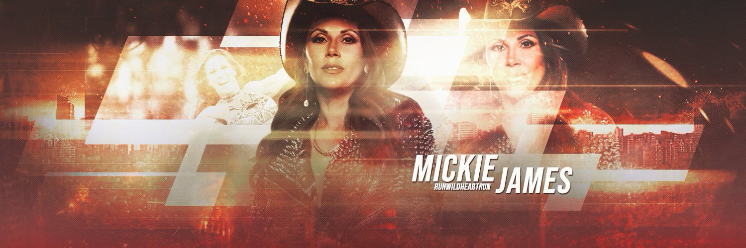 Then, now, forever. | @MickieJames Parody. banner