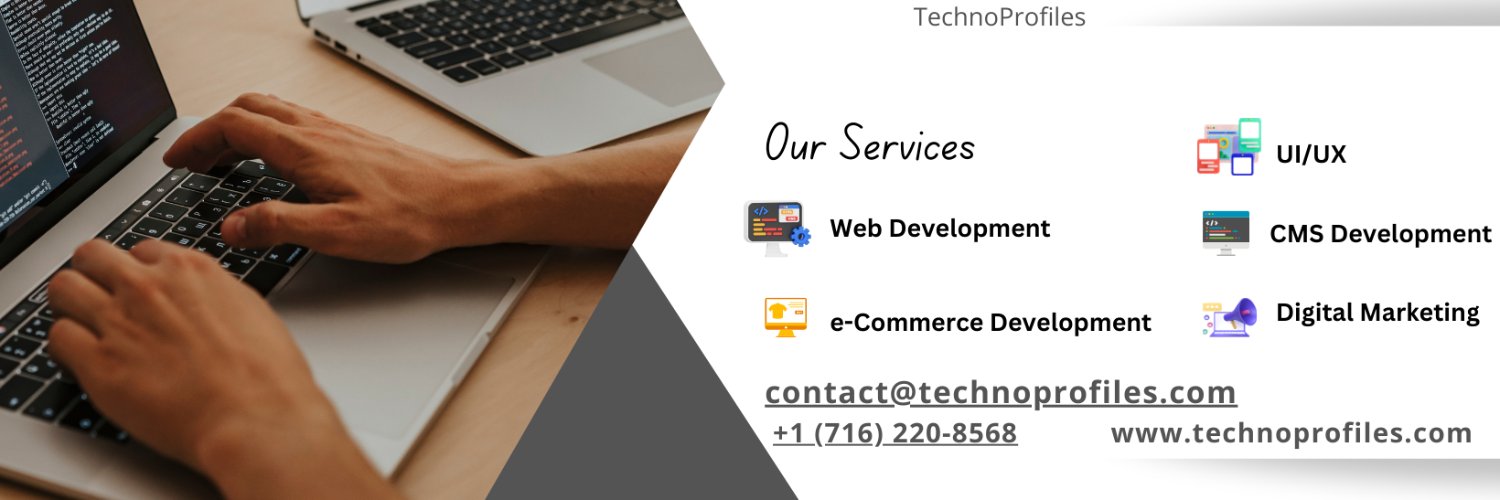 technoprofiles's profile banner image