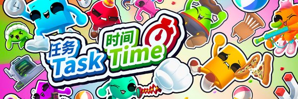 TaskTimeGame Profile Banner