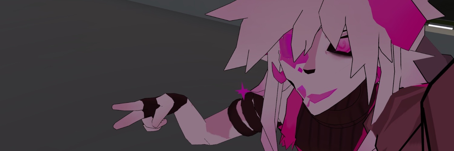 PL4Y3R 🏳️‍⚧️🍉 banner