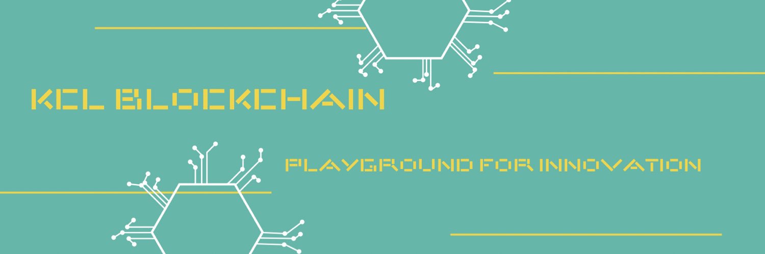 KCL Blockchain banner