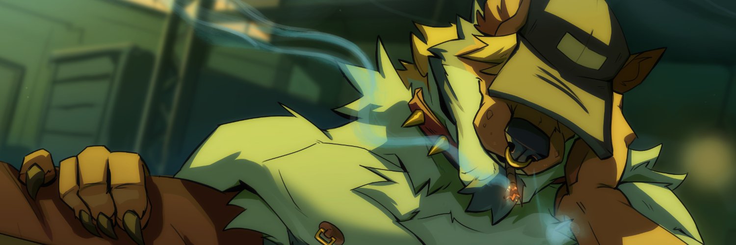 ChokyDaWerehusk's profile banner image