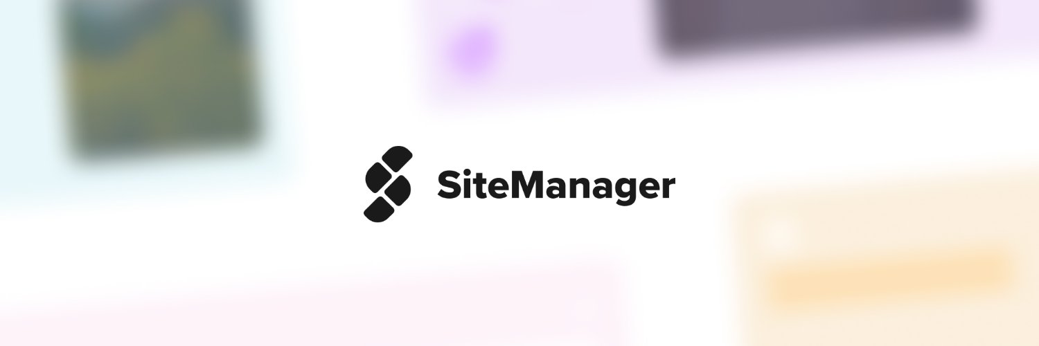 TeamSiteManager's profile banner image