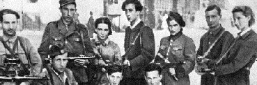 Abba Kovner banner