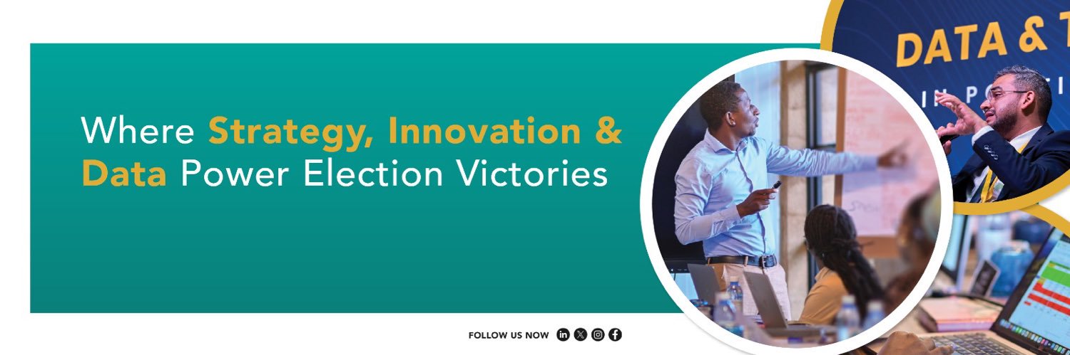 International Political Campaigns Expo banner