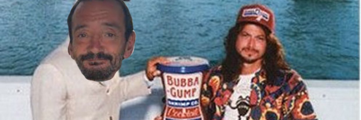 Lieutenant Dan banner