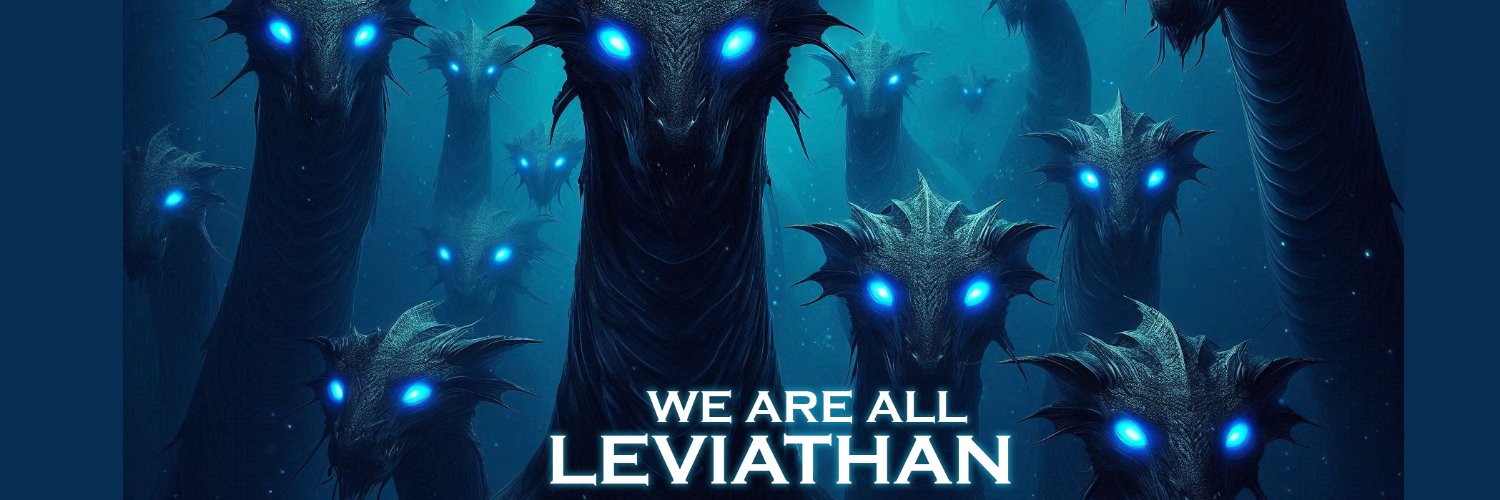 Leviathan's banner