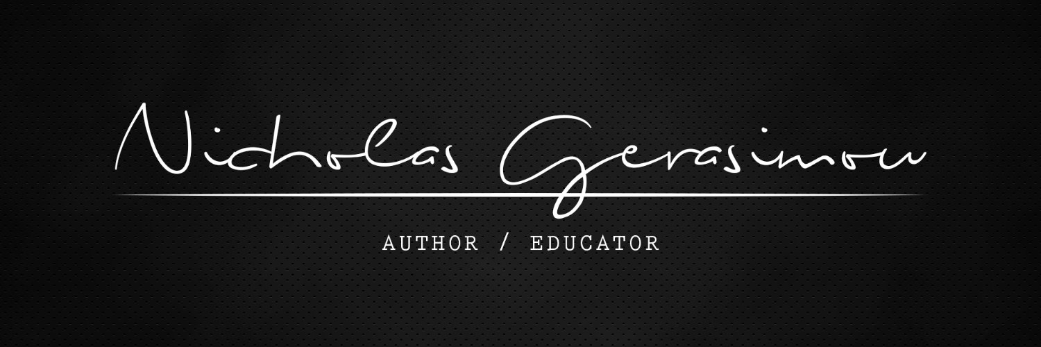 Gerasimou_Author banner