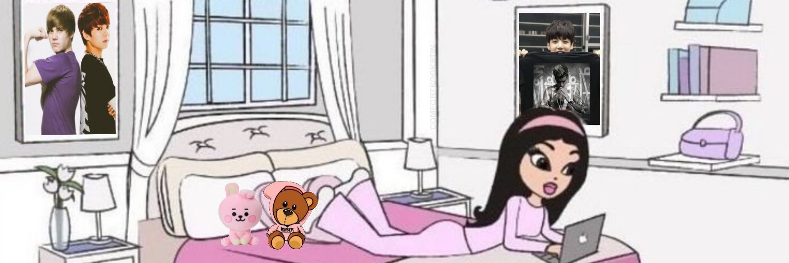 𖧧 comfort kookstin's banner