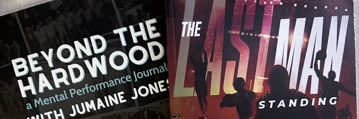 Dr Jumaine Jones banner