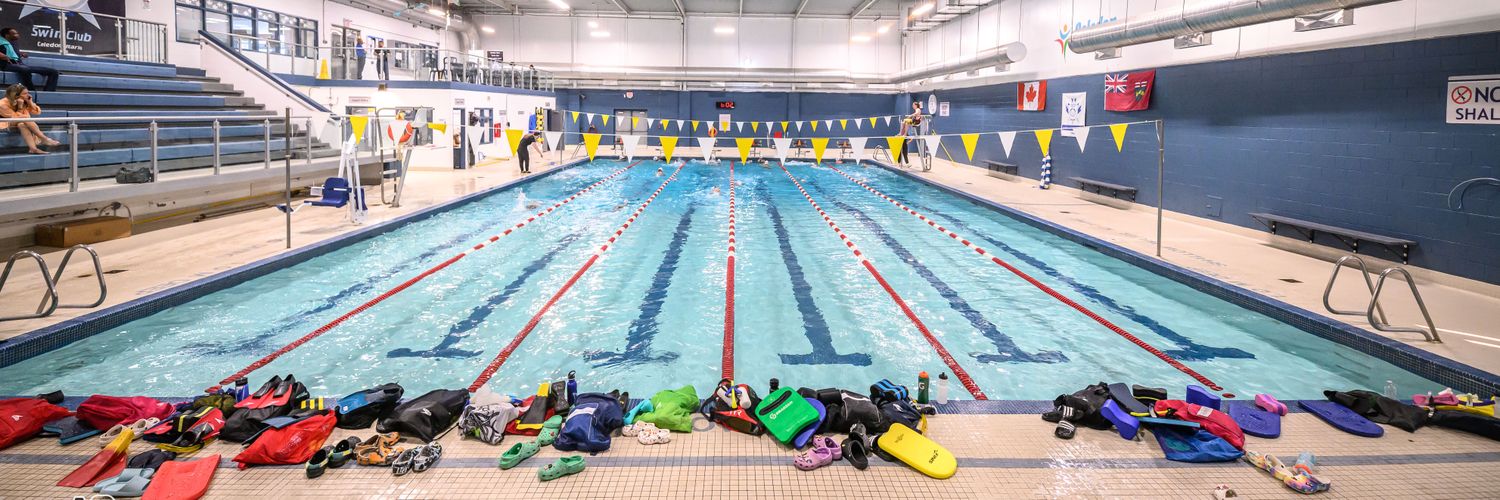 Dorado Swim Club banner