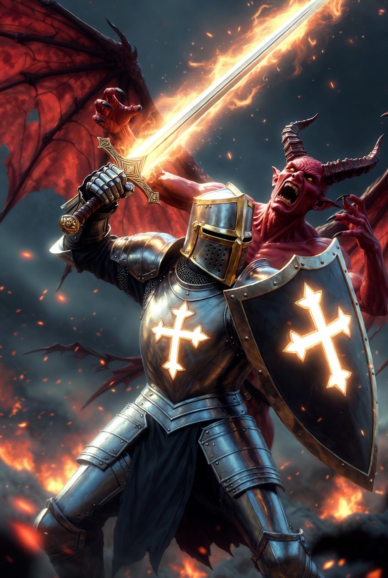 Don Volos - Seek First The Kingdom of God banner