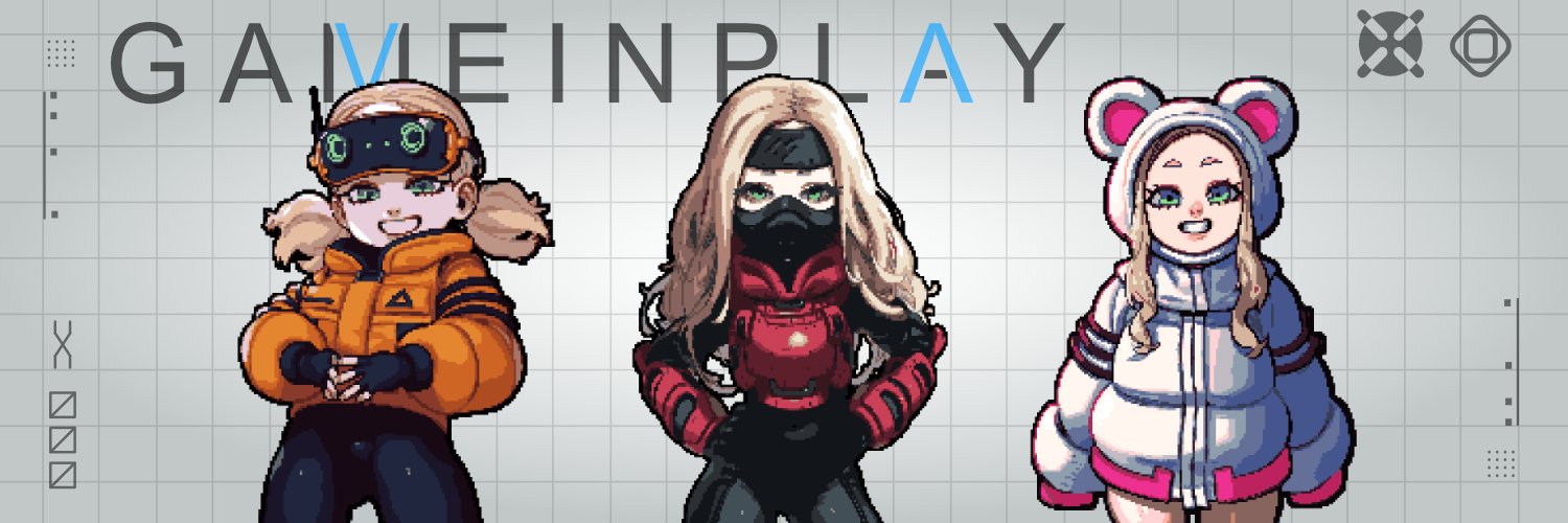 🎮GameInPlay🎮 banner