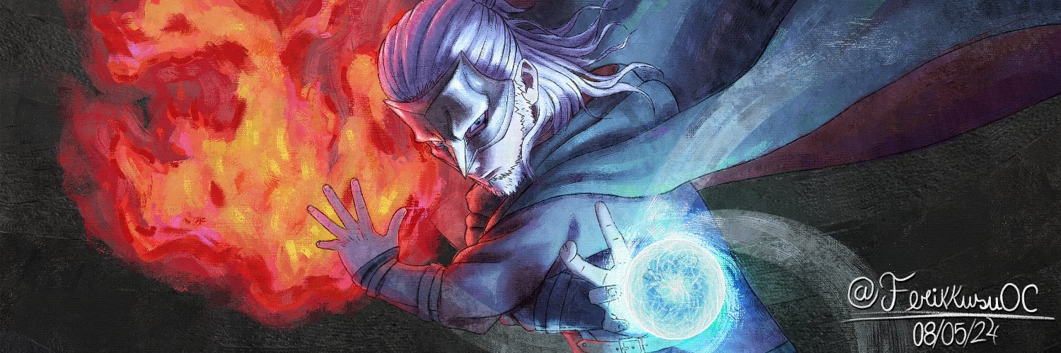 🎨 Félix Nery (Commissions Open) banner