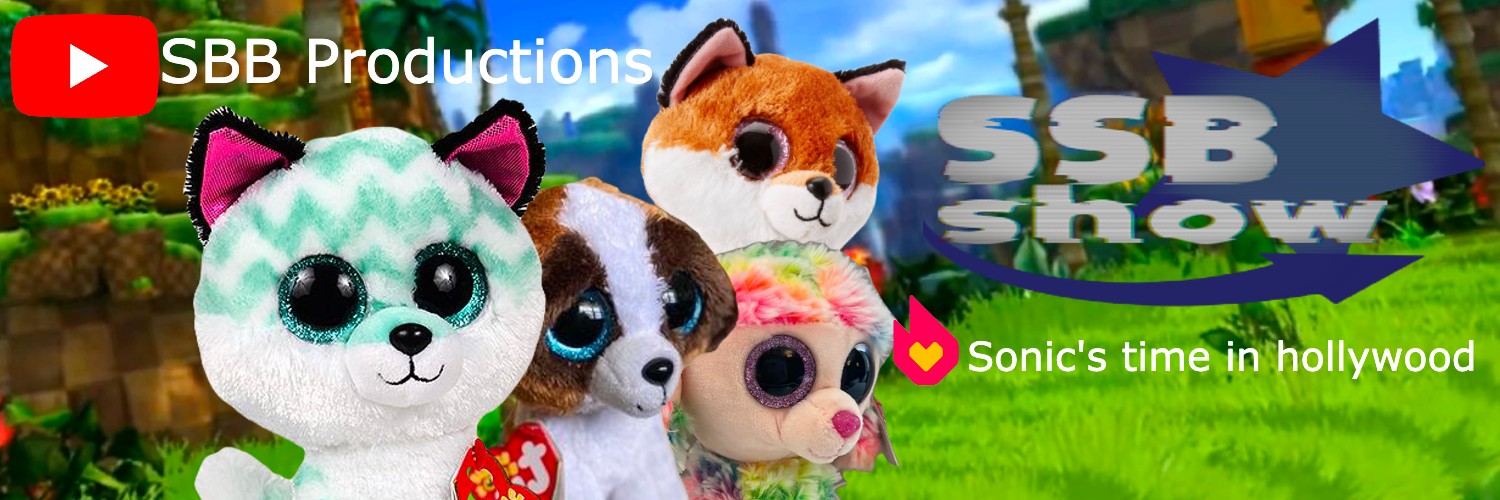 SBB Productions banner