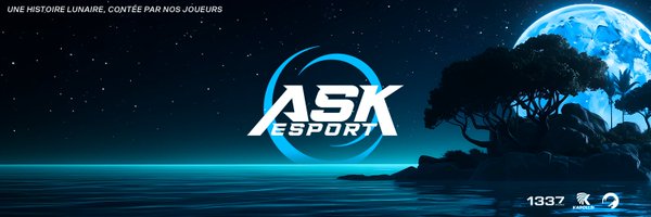 ASK_esport Profile Banner