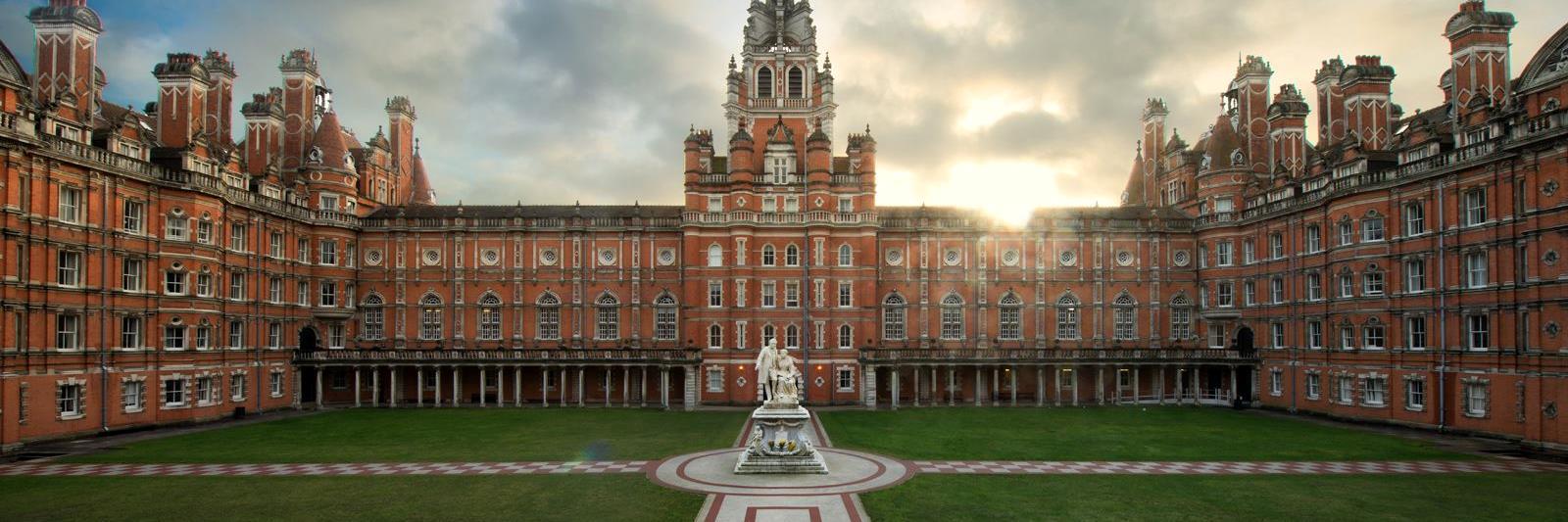 RHULConferences's profile banner image