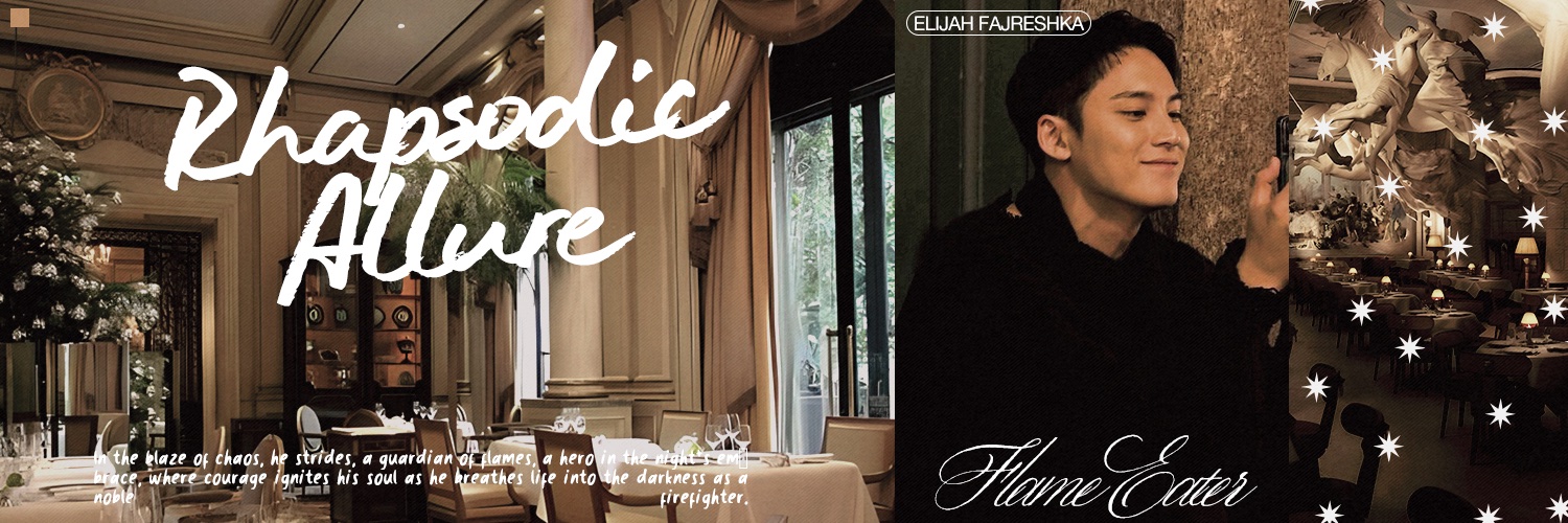 ELIJAH. banner
