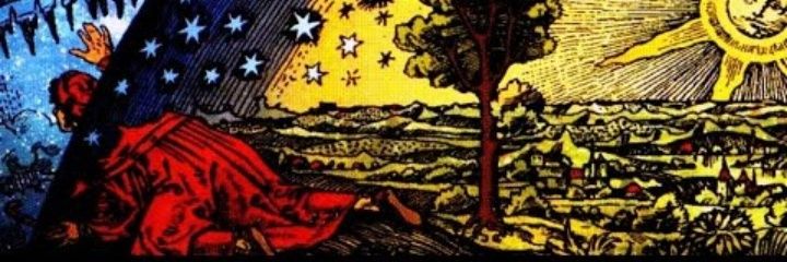 Giordano Bruno's banner