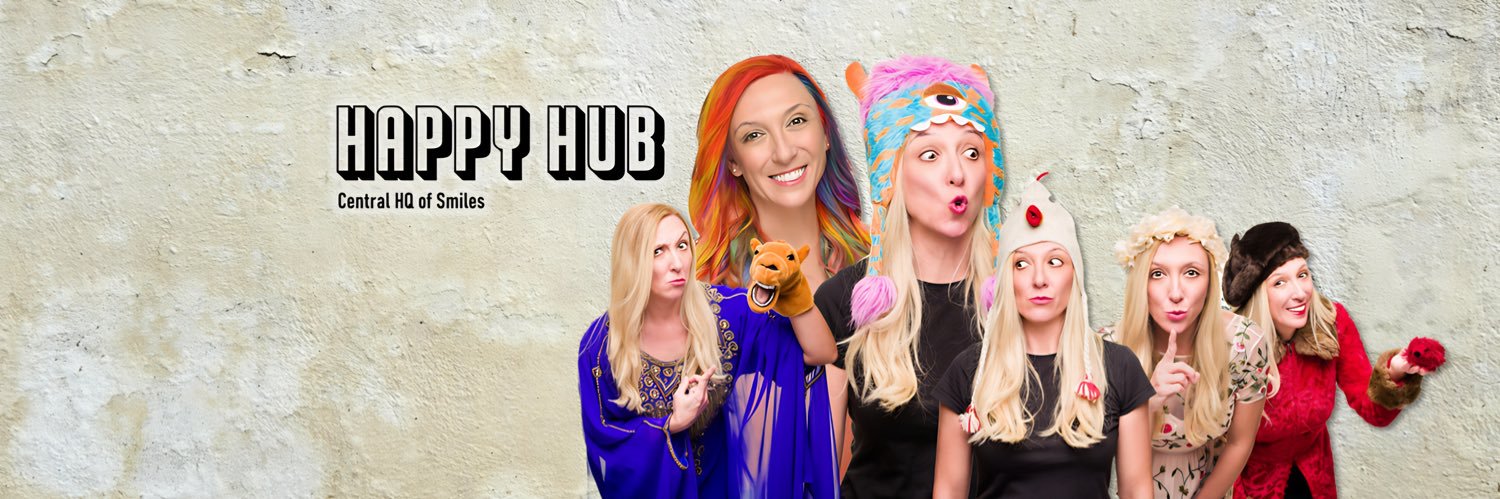 HappyHubHQ's profile banner image