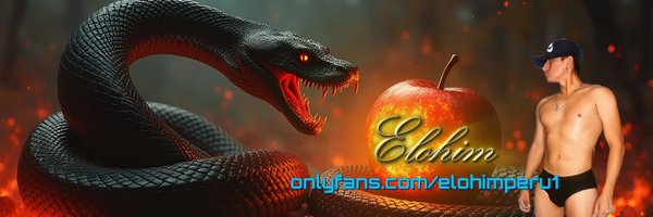 elohimpk Profile Banner