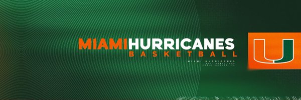 Canes Men’s Basketball Profile Banner