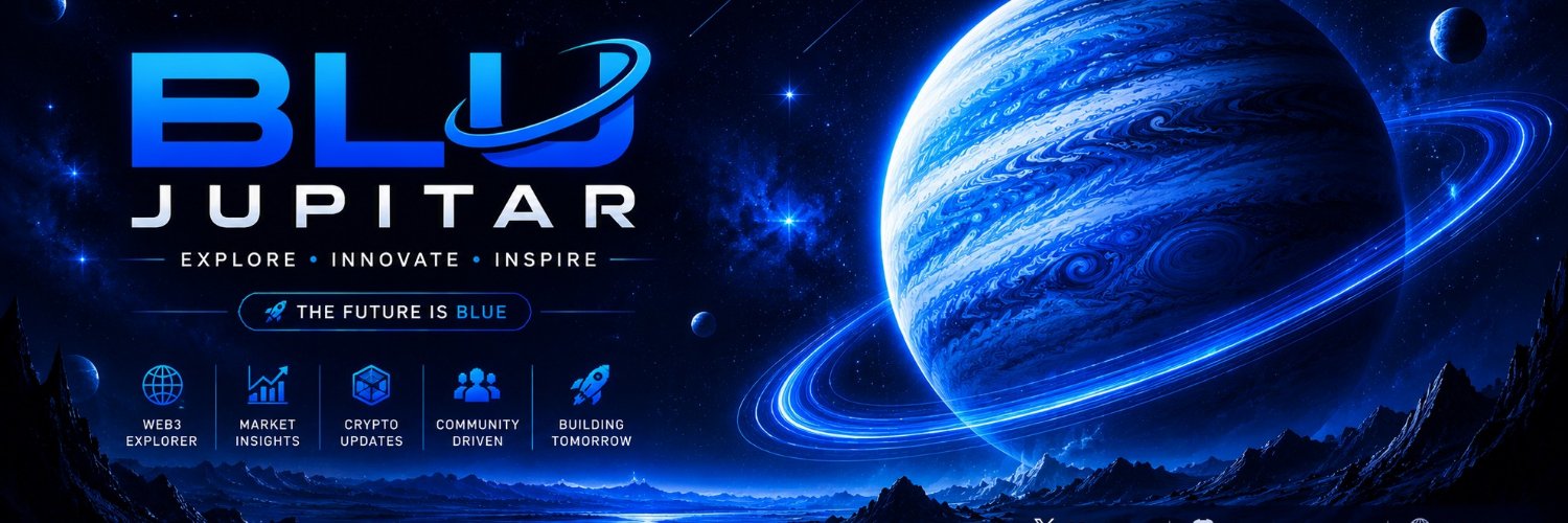 BlujupitarX's profile banner image
