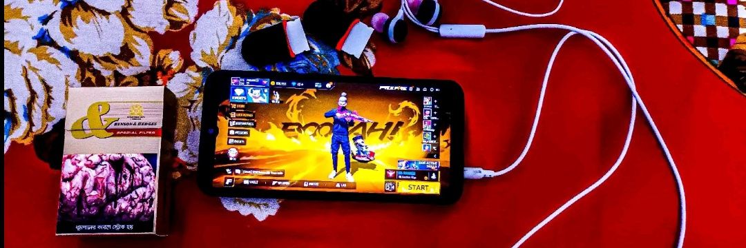 Masud Rana banner