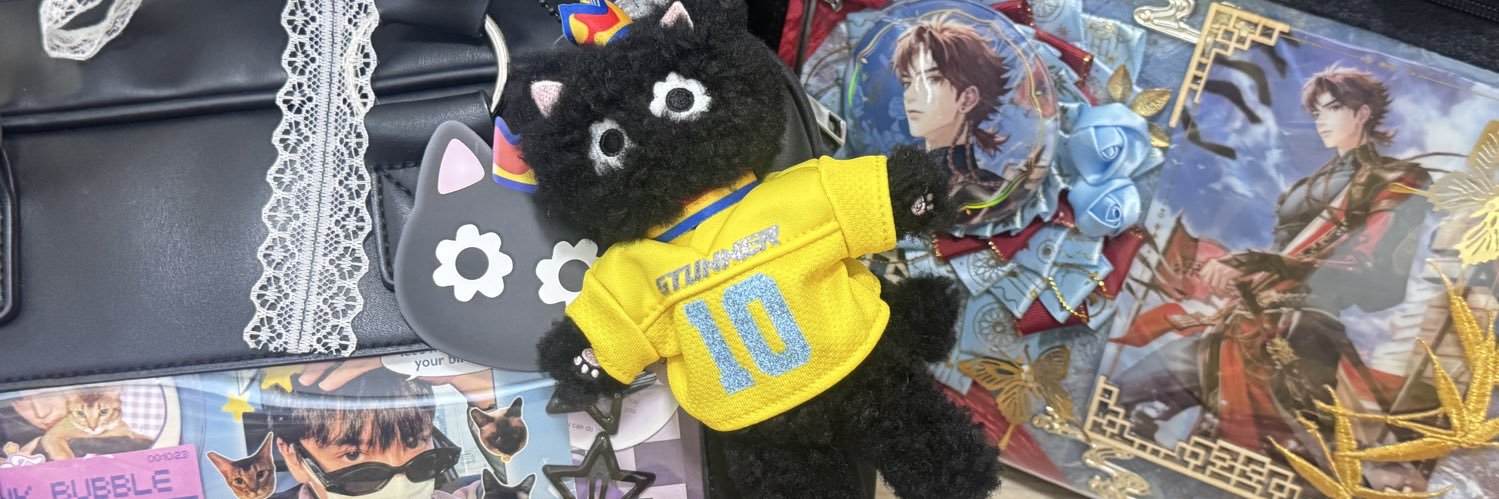 Pre-Itabag: Majorin (ทำงานตอบช้าค่ะ) banner