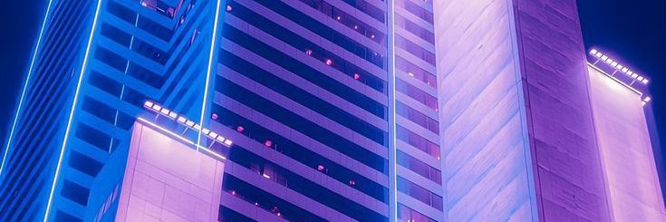 Iris banner