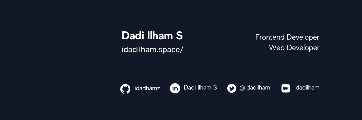 Idad banner