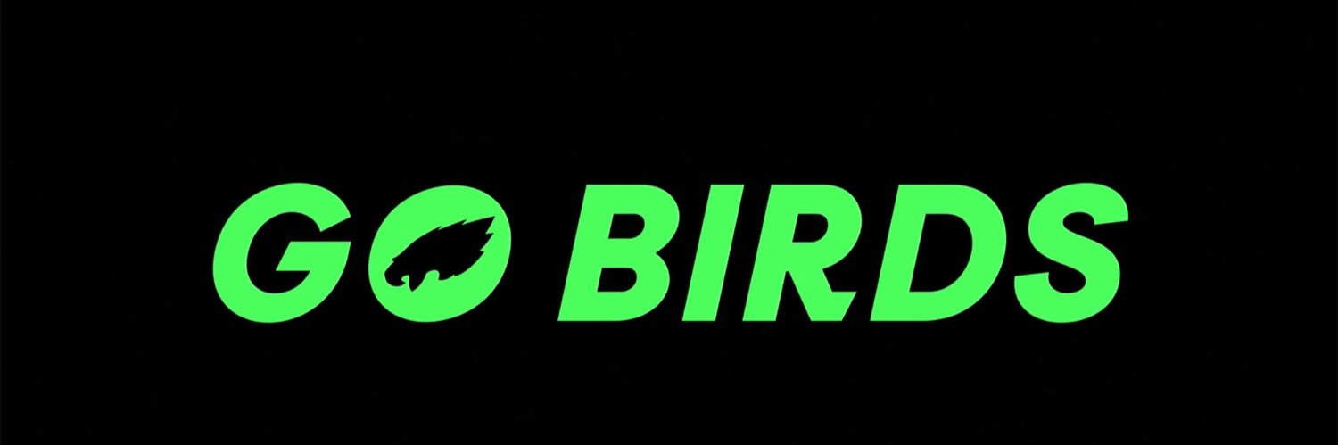 GO BIRDS! banner