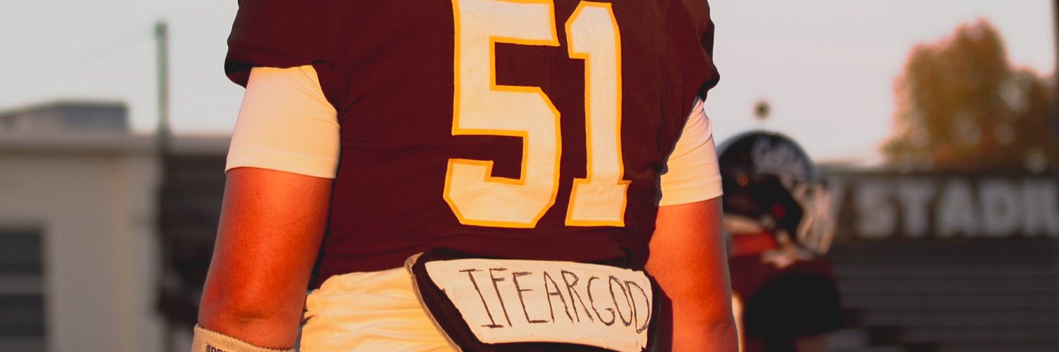 Osias Anderson's banner