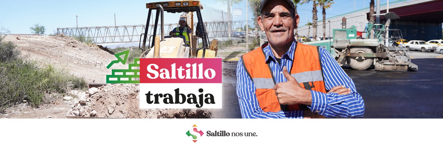 Fomento Económico y Turismo Saltillo banner