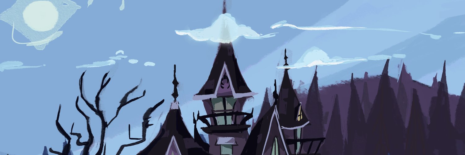 MANOR OF TERROR's banner