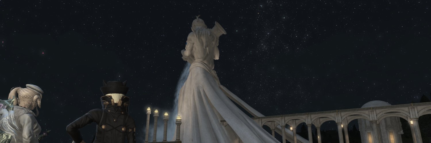 ますみん（FF14🍞）＠もやもや病のコスメ好き banner