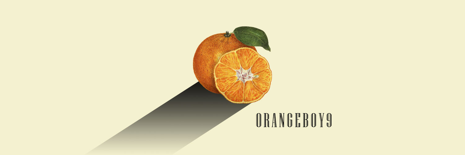 오렌지보이.9 banner