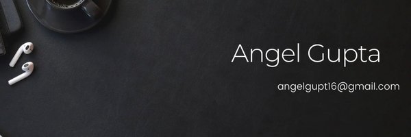Angelgupta83315 Profile Banner