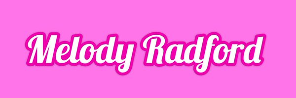 Melody Radford Profile Banner