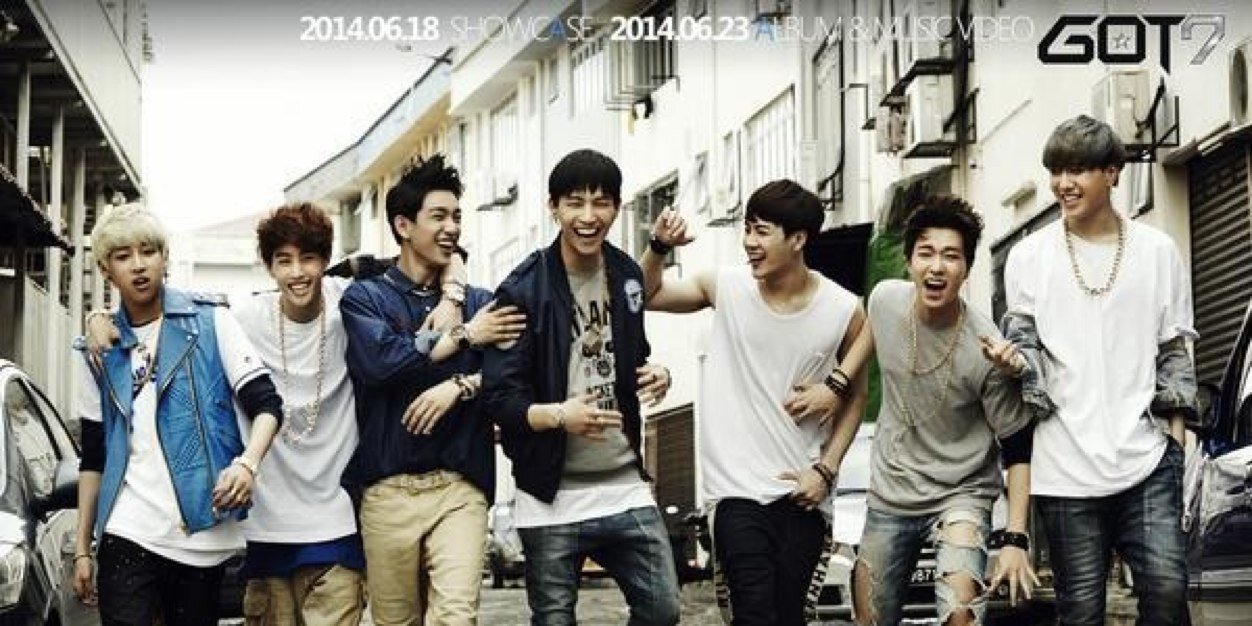 GOT7Republic's profile banner image