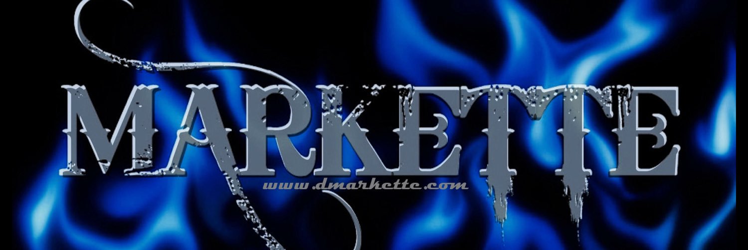 dmarkette's profile banner image