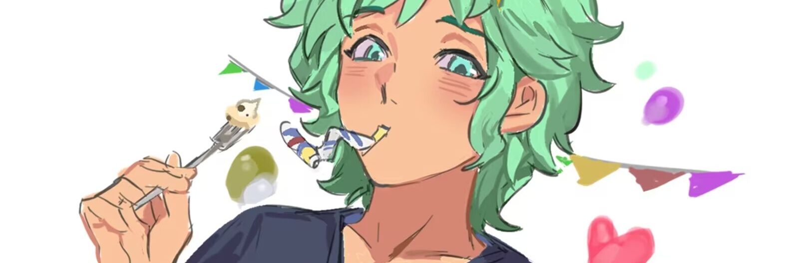包's banner