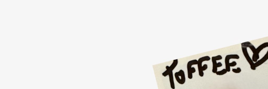 𝗧𝗼𝗳𝗳𝗲𝗲 banner