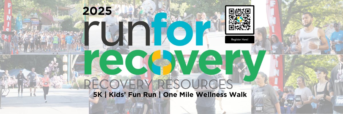Recovery Resources banner
