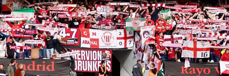 Peña Sevillista Guardianes de Nervión banner