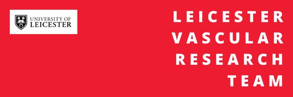 LeicsVascular Profile Banner