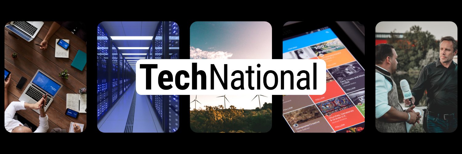 TechNational banner